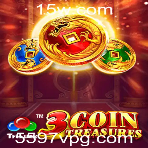 Descubra '3CoinTreasures': Um Novo Mundo de Aventura e Estratégia