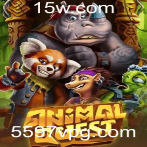 Descubra o Mundo de AnimalQuest: Aventura, Estratégia e Diversão