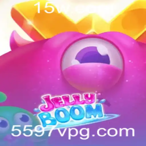 JellyBoom: Uma Aventura Colorida e Viciante